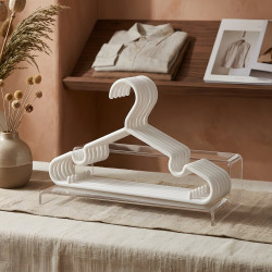 Plastic Clothes Hanger 5 Pcs